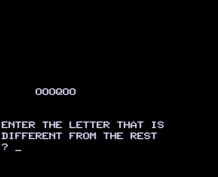 Screen shot